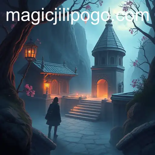 Exploring the Mystical World of Adventure Games: Delve into 'magicjili'