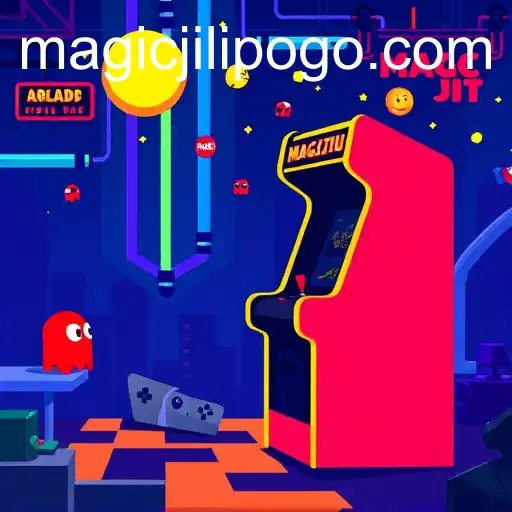 Exploring the Timeless Charm of Classic Arcade Games Featuring MagicJili