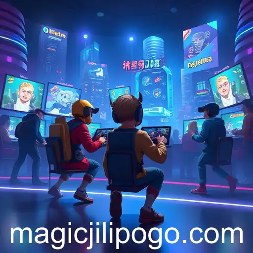 The Digital Frontier: Exploring the Rise of English Game Platforms