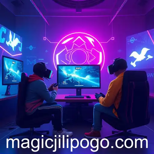 Digital Landscapes: Gaming and Society