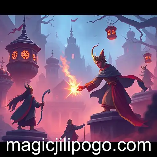 The Rise of Magicjili: A Gaming Phenomenon