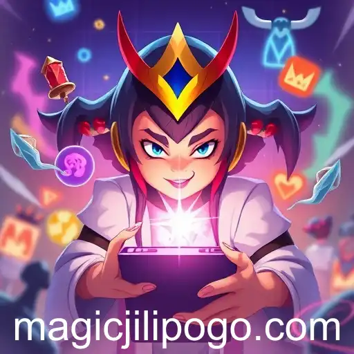 Magicjili: Transforming the Online Gaming Landscape