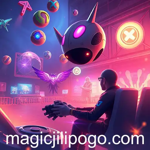 The Rise of Magicjili in Online Gaming