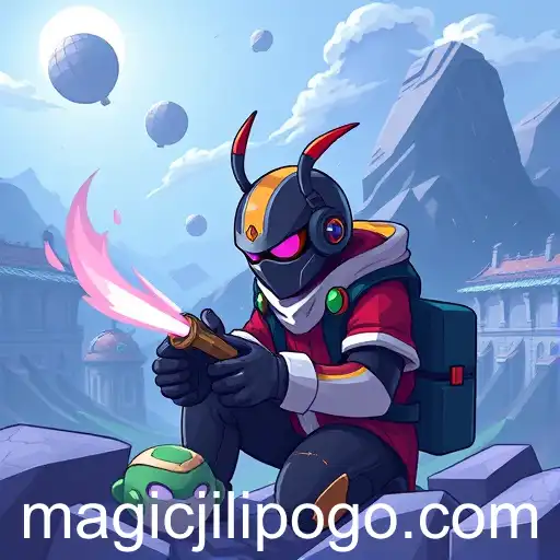 MagicJili: Revolutionizing Online Gaming in 2025