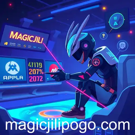 Magicjili: A New Era in Online Gaming