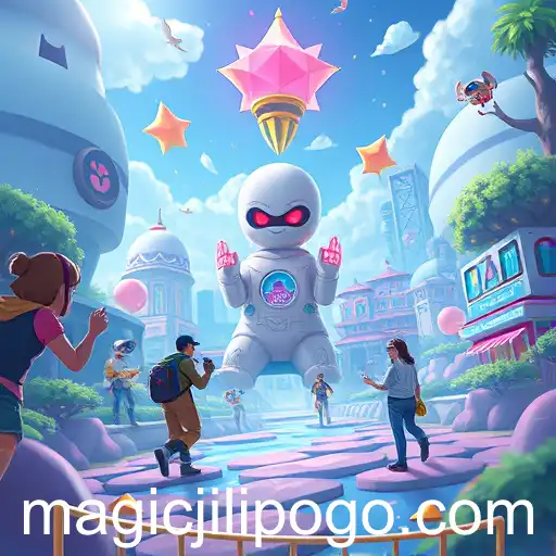 The Rise of Magicjili: Revolutionizing Online Gaming