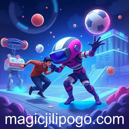 The Rise of MagicJili in Gaming