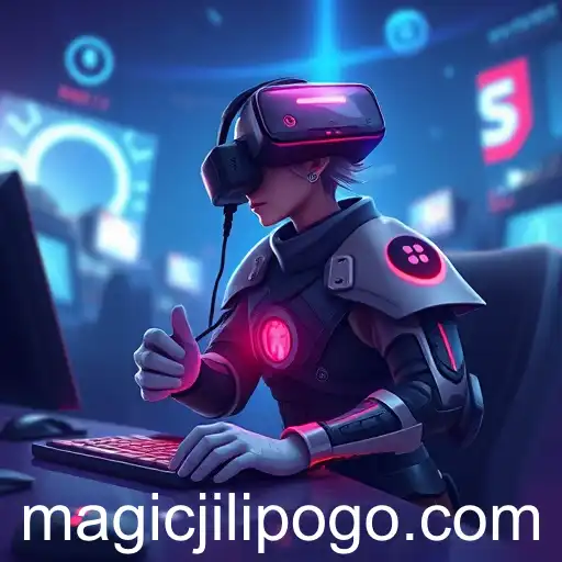The Rise of MagicJili in the Gaming World