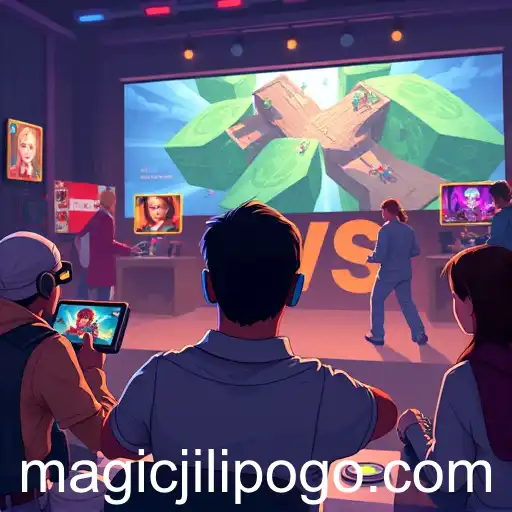 The Rise of MagicJili in Modern Gaming