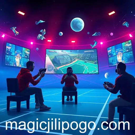 The Rise of Online Gaming in a Digital Age