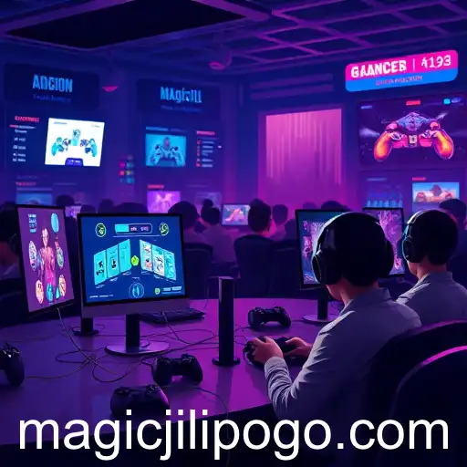 The Rise of Gaming in the Digital Era