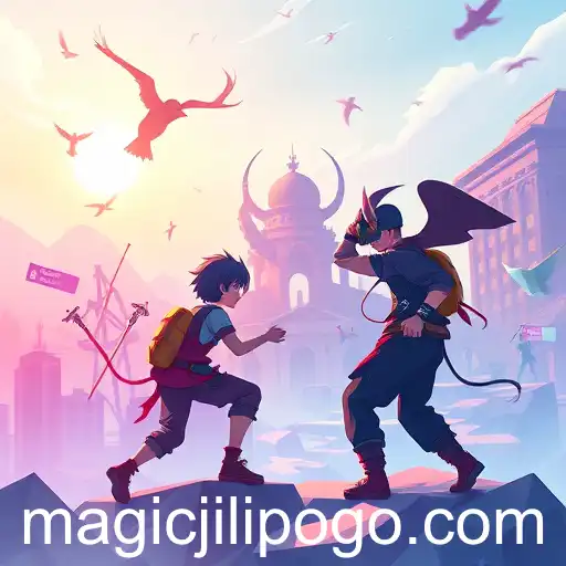 The Rise of Magicjili: A Game-Changing Platform
