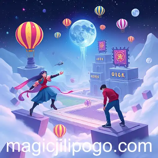 The Rise of MagicJili: A New Era in Online Gaming