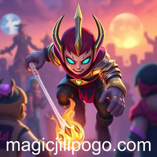 The Rise of MagicJili: A Gaming Phenomenon