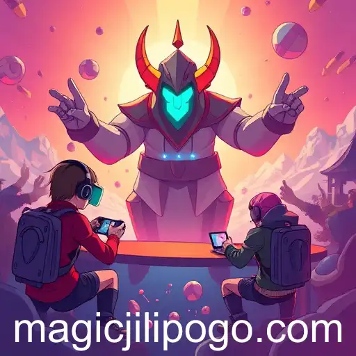 The Rise of MagicJili in Online Gaming