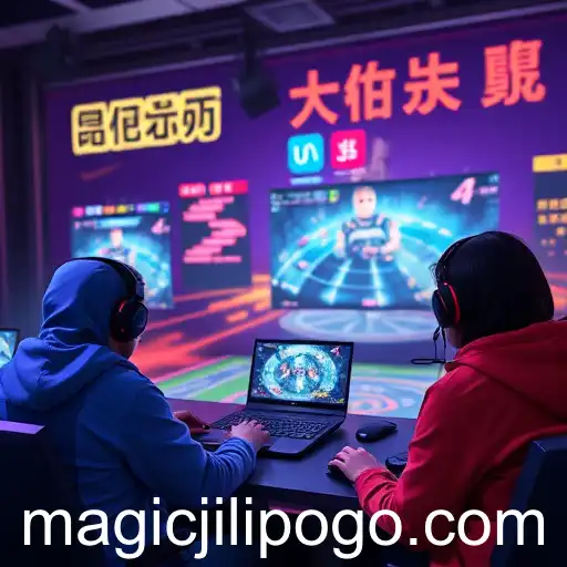 The Rise of Online Gaming in 2025