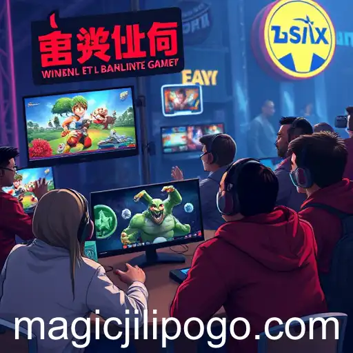 The Rise of Online Gaming Communities