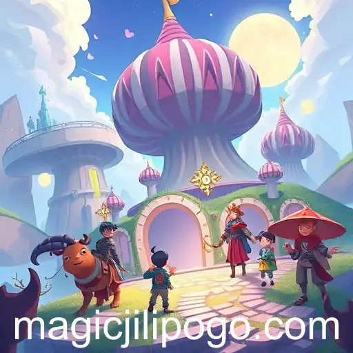 The Rise of MagicJili: A New Era in Online Gaming