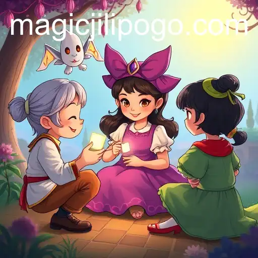 Exploring MagicJili: The Ultimate Family Fun Game Category