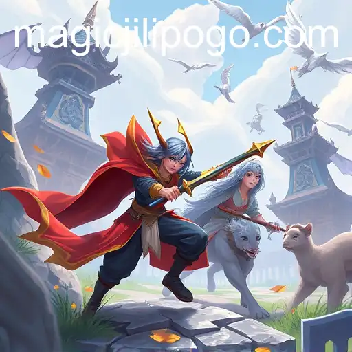 The Rise of MagicJili: A New Gaming Phenomenon