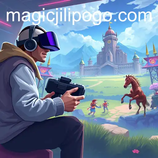 The Rising Influence of Magicjili in Online Gaming