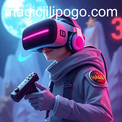 Magicjili: Revolutionizing Online Gaming
