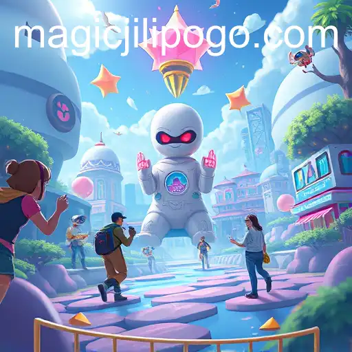The Rise of Magicjili: Revolutionizing Online Gaming