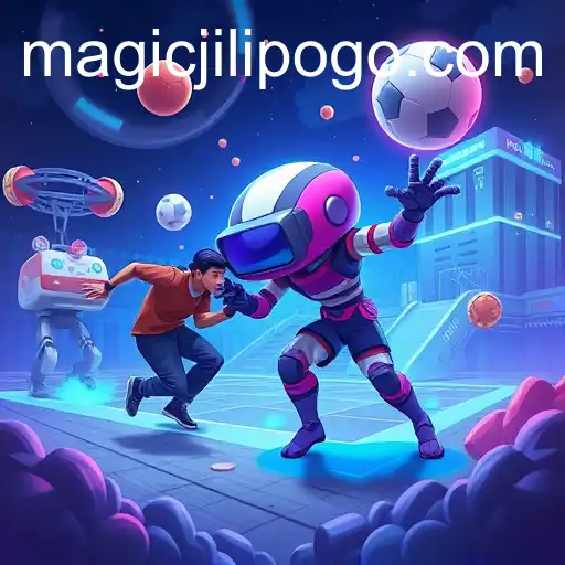 The Rise of MagicJili in Gaming