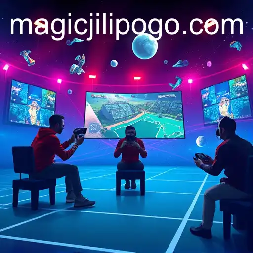 The Rise of Online Gaming in a Digital Age