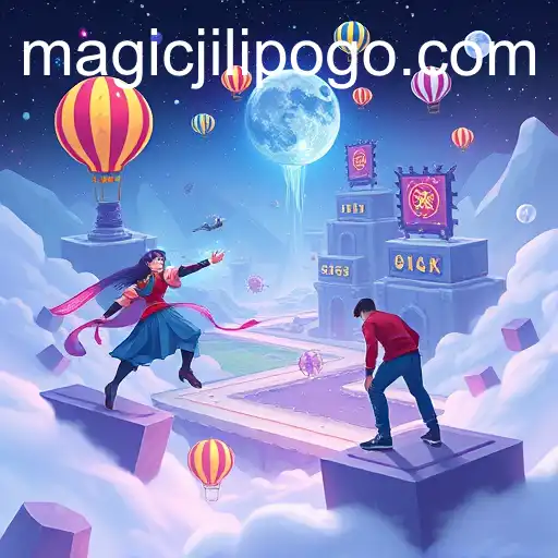 The Rise of MagicJili: A New Era in Online Gaming