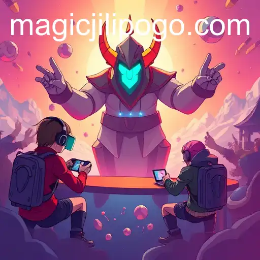 The Rise of MagicJili in Online Gaming