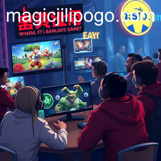 The Rise of Online Gaming Communities