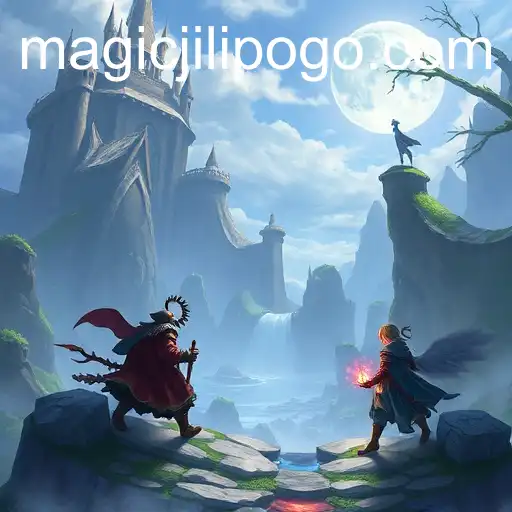 Exploring the Magic of Role-Playing Games: The Allure of 'MagicJili'