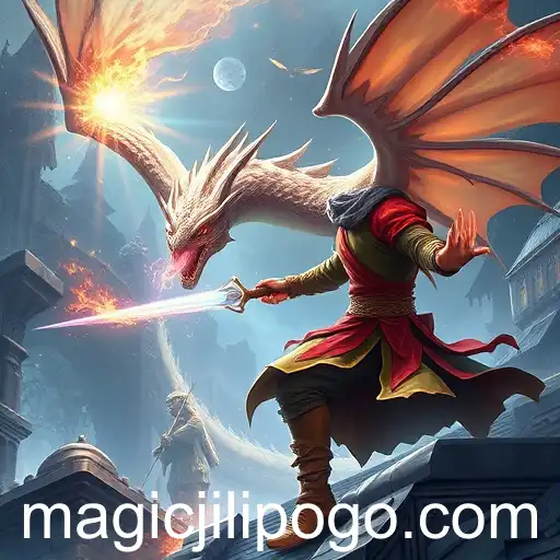 Magicjili Action Games: A Portal to Enchanted Adventures