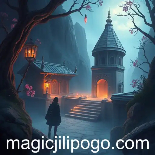 Exploring the Mystical World of Adventure Games: Delve into 'magicjili'