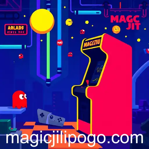 Exploring the Timeless Charm of Classic Arcade Games Featuring MagicJili