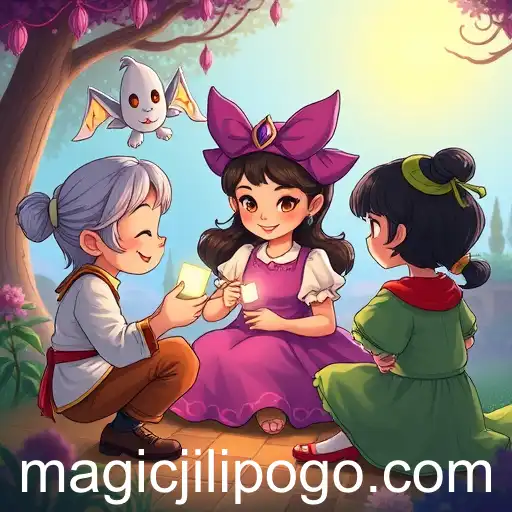 Exploring MagicJili: The Ultimate Family Fun Game Category