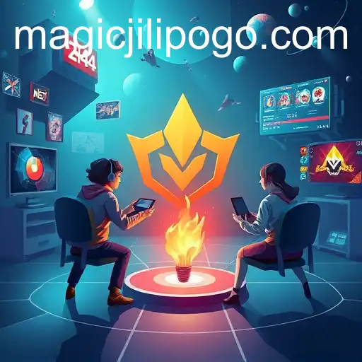 Enter the Mystical Realm of MagicJili