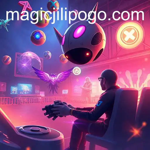 The Rise of Magicjili in Online Gaming