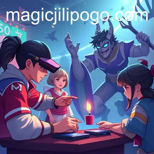 The Rise of MagicJili in Online Gaming