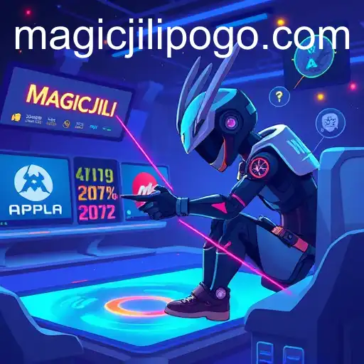 Magicjili: A New Era in Online Gaming