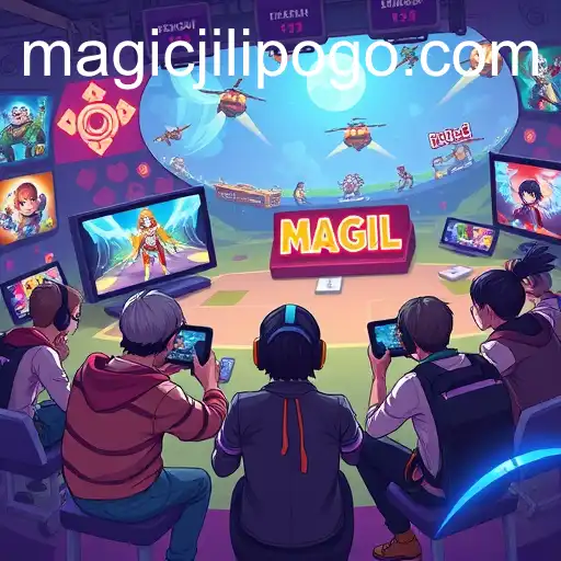 The Rise of MagicJili in Online Gaming