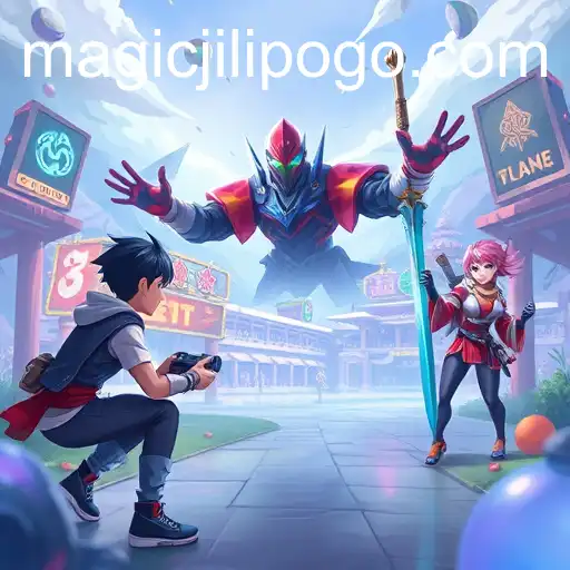 The Rise of MagicJili: Innovations in Online Gaming