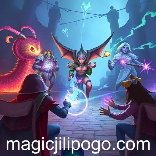 Exploring the Magic of Multiplayer Arena Games