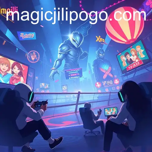 The Rise of MagicJili in Online Gaming