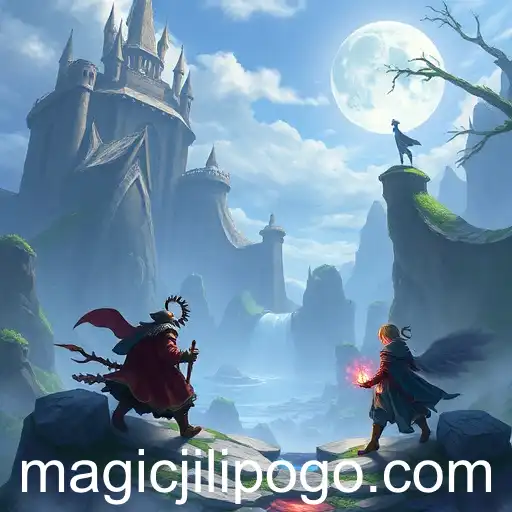 Exploring the Magic of Role-Playing Games: The Allure of 'MagicJili'