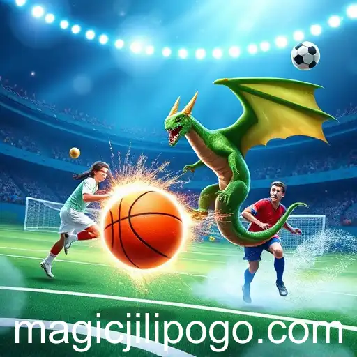 Exploring the Thrills of 'Sports Fun' with Magicjili