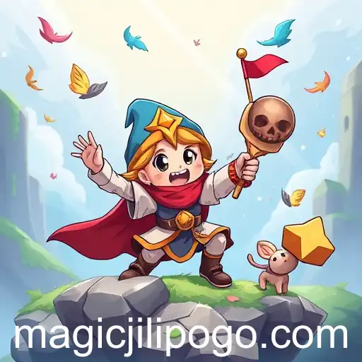 Unlocking Secrets: A Comprehensive Guide to Mastering Games in MagicJili