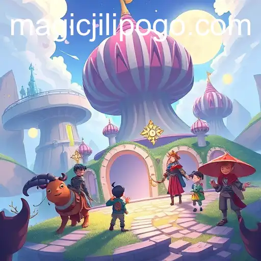The Rise of MagicJili: A New Era in Online Gaming